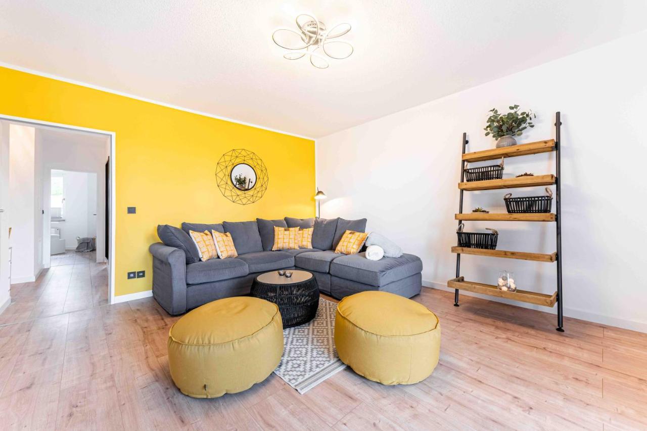 Apartment Elbkiez - Zentrale Lage In دريسدن المظهر الخارجي الصورة