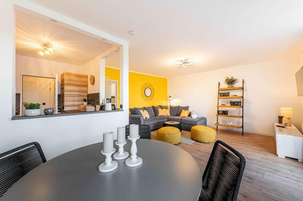 Apartment Elbkiez - Zentrale Lage In دريسدن المظهر الخارجي الصورة
