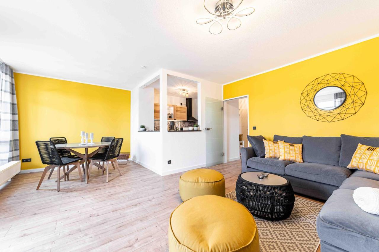 Apartment Elbkiez - Zentrale Lage In دريسدن المظهر الخارجي الصورة