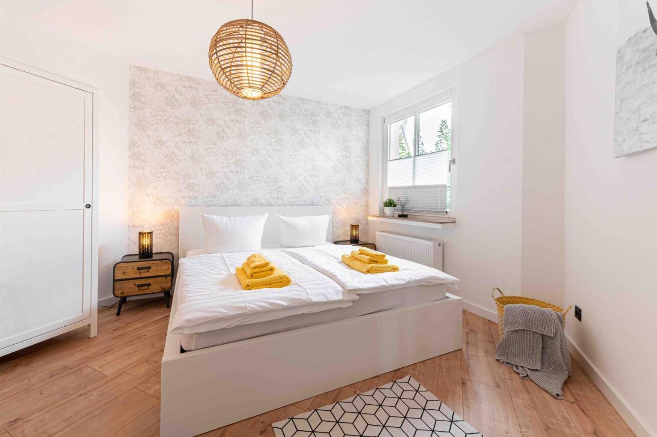 Apartment Elbkiez - Zentrale Lage In دريسدن المظهر الخارجي الصورة