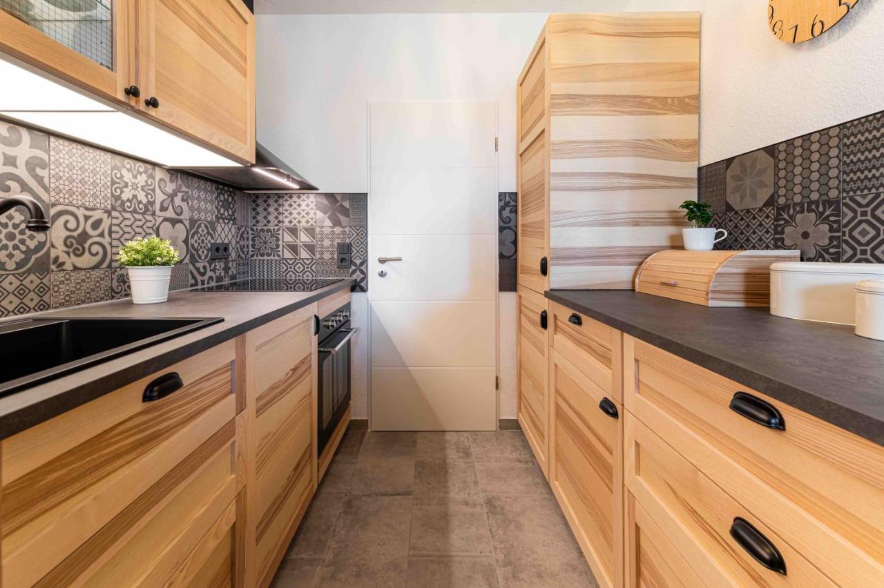 Apartment Elbkiez - Zentrale Lage In دريسدن المظهر الخارجي الصورة