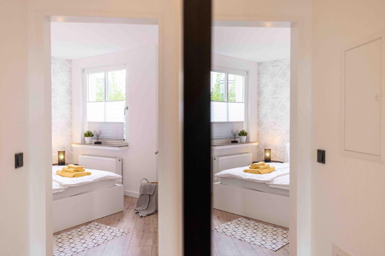 Apartment Elbkiez - Zentrale Lage In دريسدن المظهر الخارجي الصورة