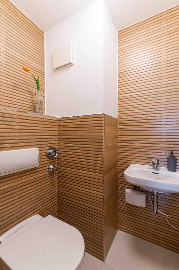 Apartment Elbkiez - Zentrale Lage In دريسدن المظهر الخارجي الصورة